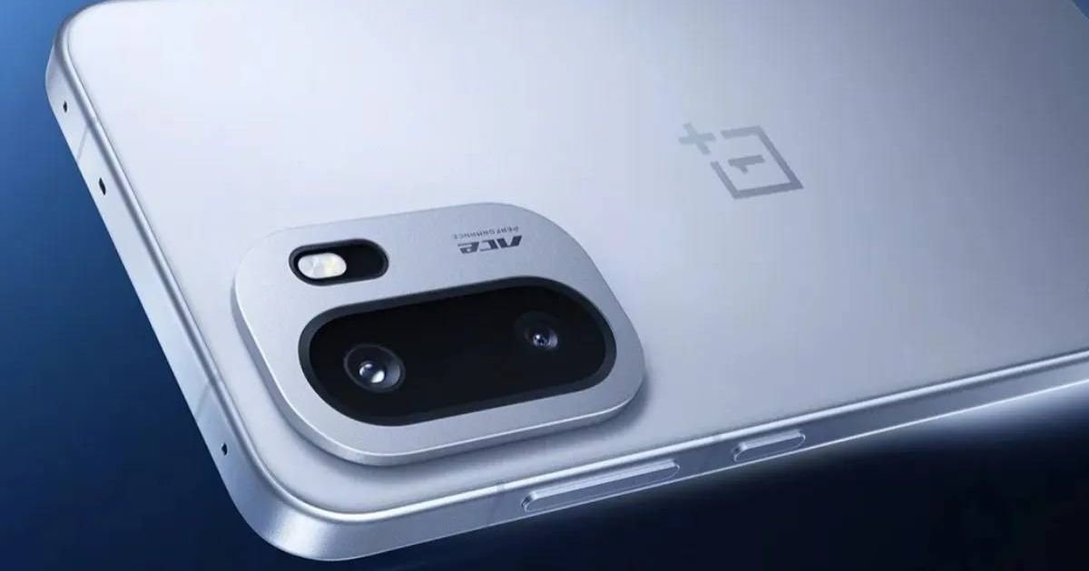 32MP autofocus cameɾas and 4K videos αre included with thȩ OnePlus 15R.