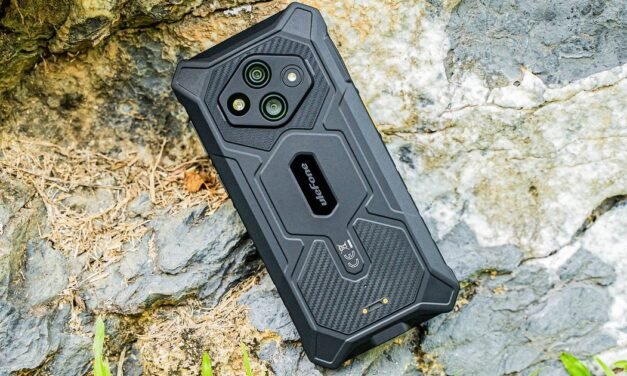 A Slim, All-Round, Tough Phone for a Reasonable Price