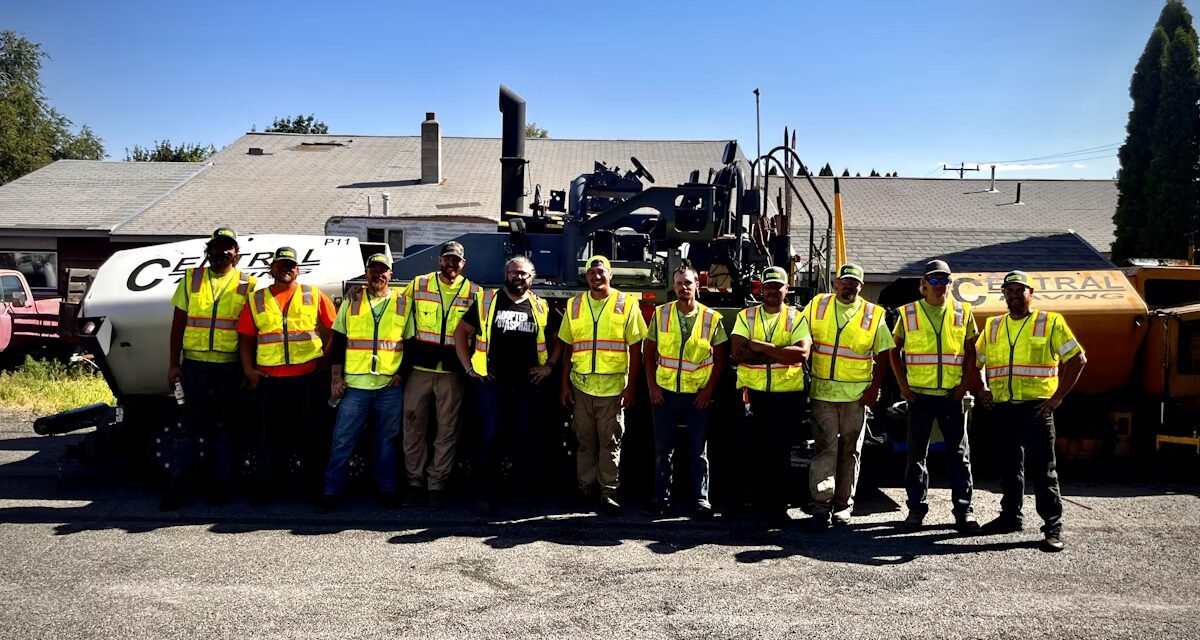 Constructing Higher Leaders In The Asphalt Trade