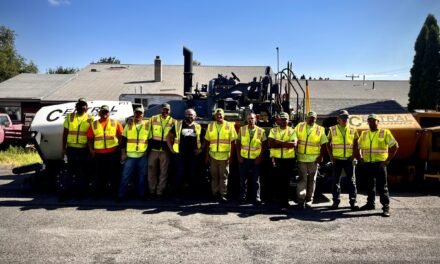 Constructing Higher Leaders In The Asphalt Trade