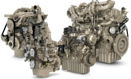 At CONEXPO 2026, John Deere Power Systems will identify technology across the power band.