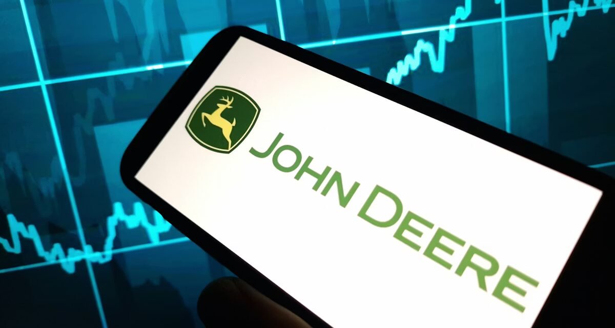 Tenna Construction Technology Agency to be acquired by John Deere