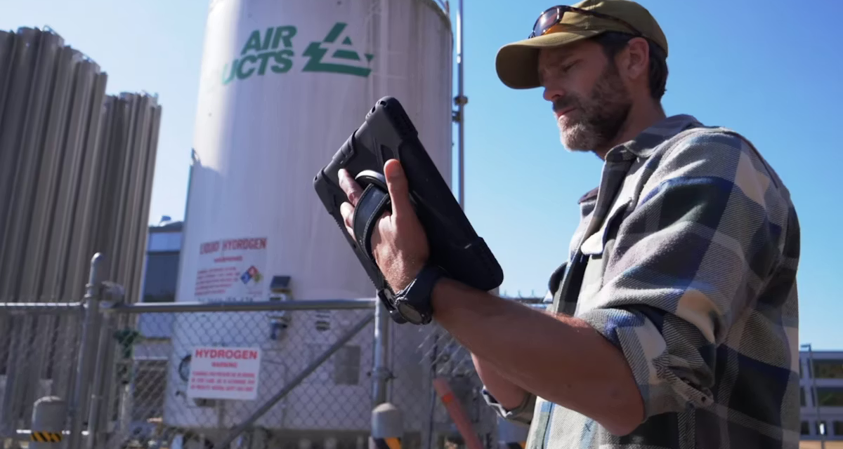 Contractor-Constructed Tech: Inside Web site Imaginative and prescient Professional