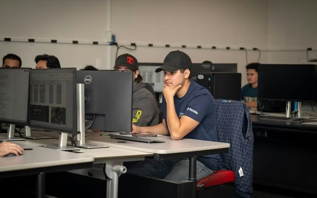 From Apprenticeships to Automation: Inside Development’s New Tech-Pushed Workforce