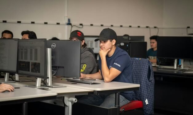 From Apprenticeships to Automation: Inside Development’s New Tech-Pushed Workforce