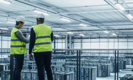 Data center sector is created by Winvic.