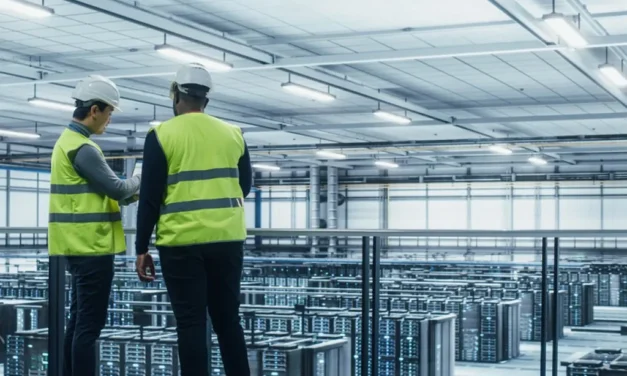 Data center sector is created by Winvic.