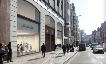 Crown Estate launches specialist search for$ 72 million in Mayfair.