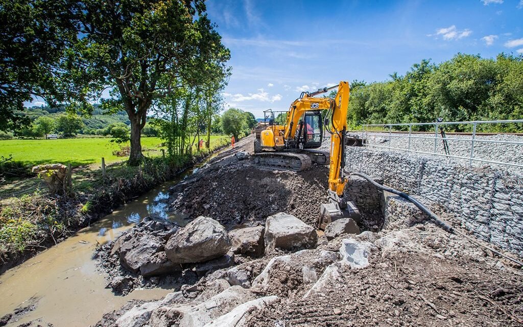 Unghazi’s reduction is reversed, and his focus is shifting to “multiple, high-value jobs. “