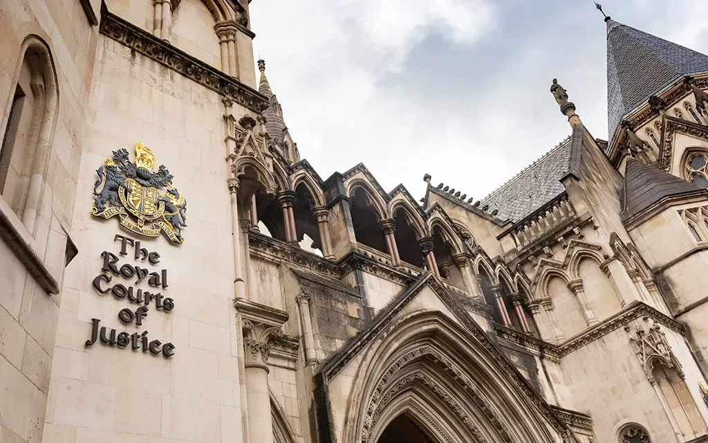 LaingO’Rourke and Shepperton Studios at loggerheads over a £5. 6 million receipt