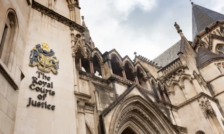 LaingO’Rourke and Shepperton Studios at loggerheads over a £5. 6 million receipt