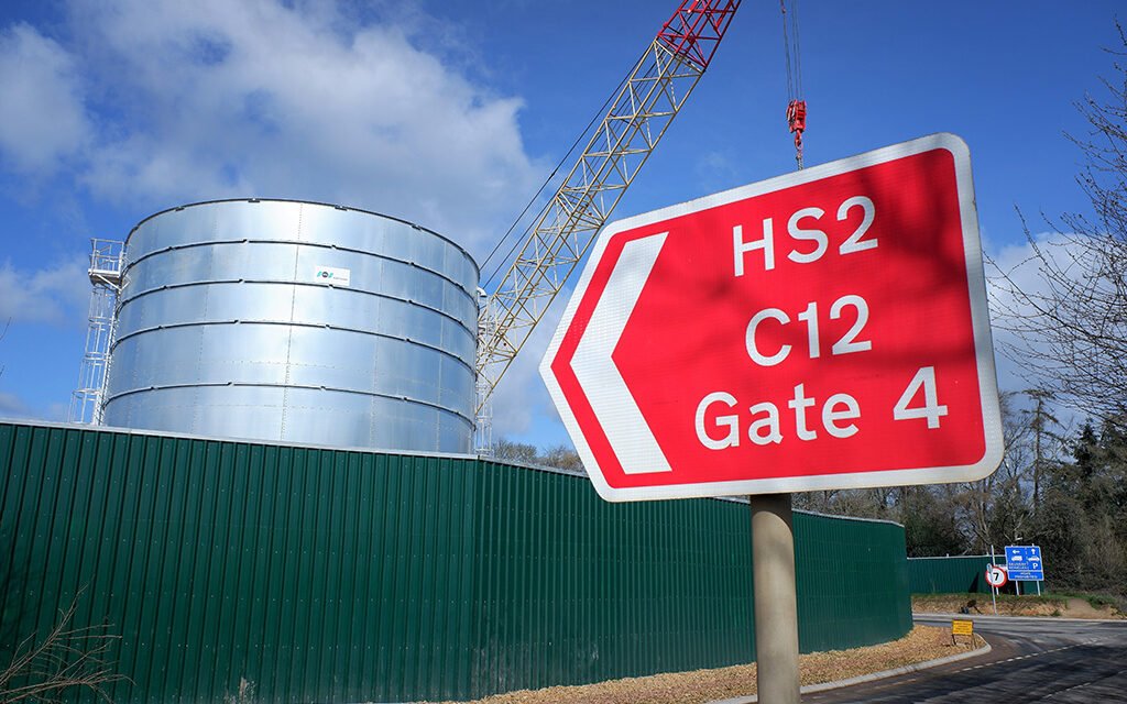 Months prior to a serious affair, HS2 raised health issues with JVs.