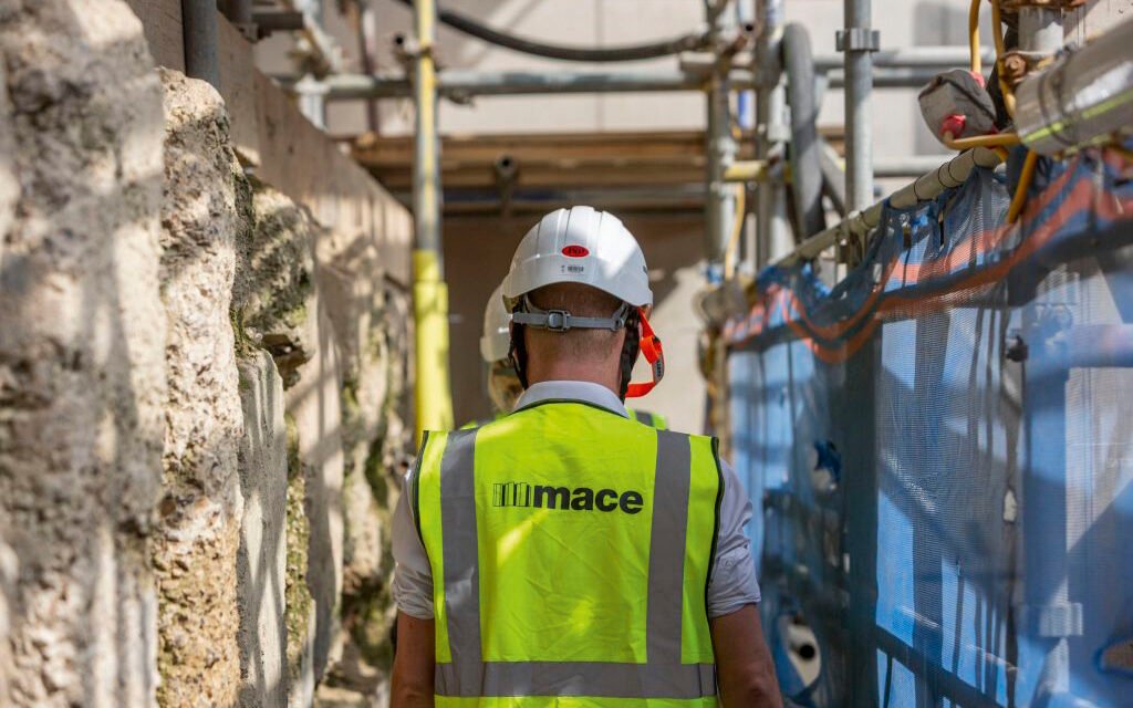 Following Goldman Sachs ‘ purchase, Mace will rename its development division.