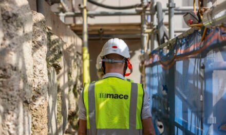 Following Goldman Sachs ‘ purchase, Mace will rename its development division.