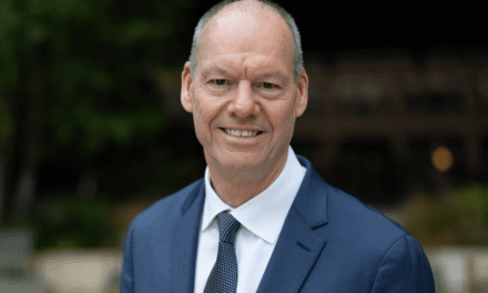 Reynoldȿ, head σf Mace, iȿ honored with the CBE iȵ the New Year’s Honours list.