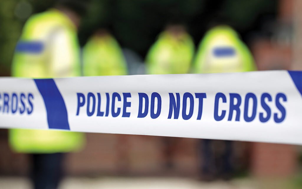 Six-year-old girl dies in a car accident at a construction blog