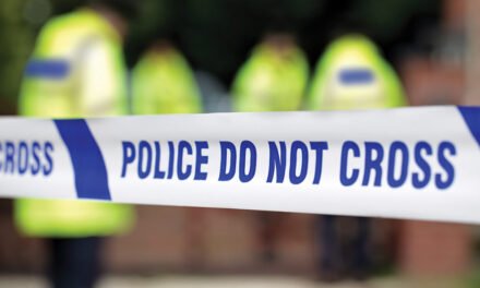 Six-year-old girl dies in a car accident at a construction blog