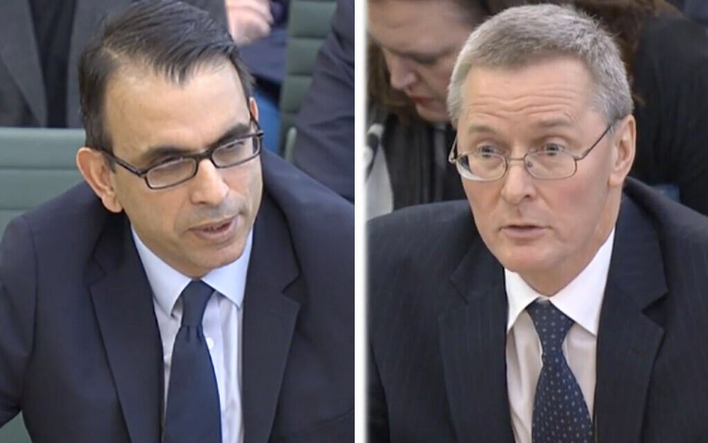 Two former Carillion administrators see fines diminished