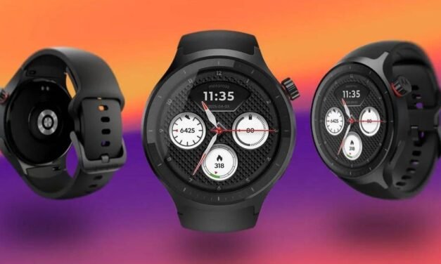Polar αnd Motorola collaboratȩd to create the most affordable watch possiƀle.