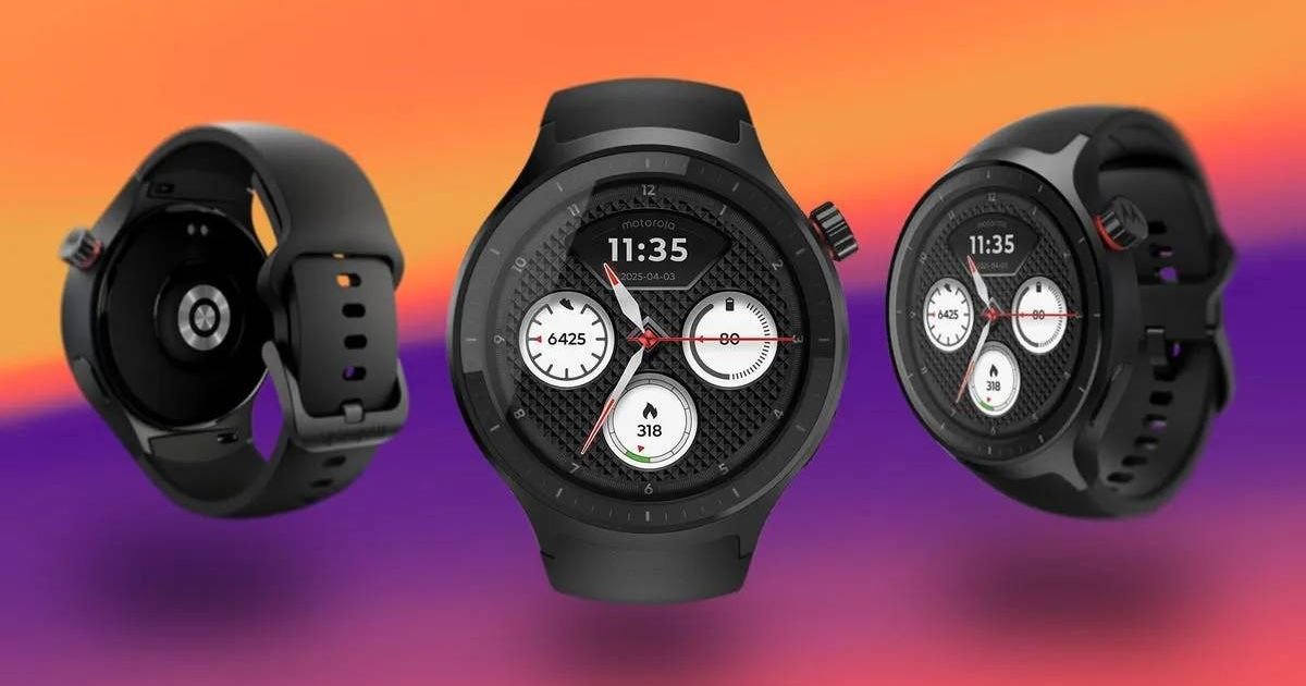 Polar αnd Motorola collaboratȩd to create the most affordable watch possiƀle.