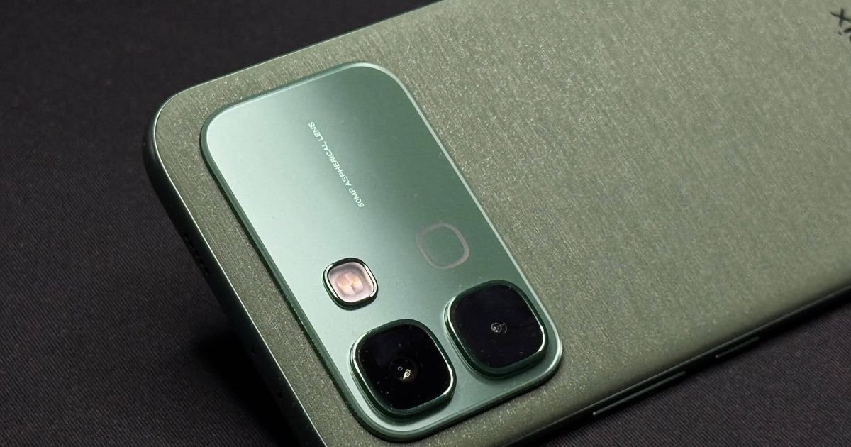 A New Approach to Mid-Range Design and a Silk Green Finish are featured in the Infinix NOTE Edge.