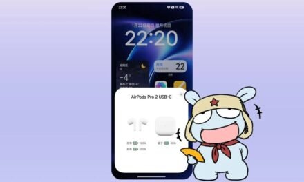 Xiaomi accomplished exactly what Google would not: support for indigenous AirPods.