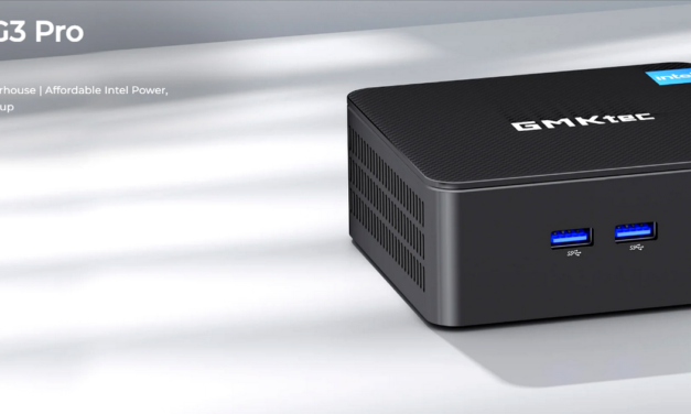 GMKtec NucBox G3 Professional Launches as an Reasonably priced Mini PC for On a regular basis Use