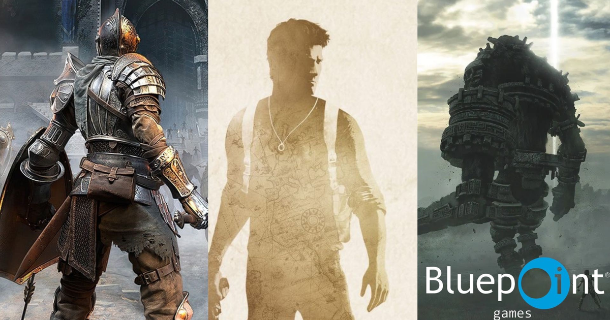 Bluepoint Games and the well-known theater Behind Demon Souls Remake are shut down by Sony.