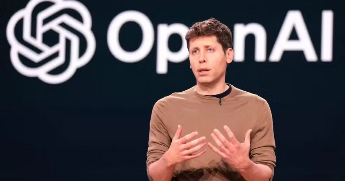 Due to investment concerns, OpenAI drops its$ 600 billion determine plan.