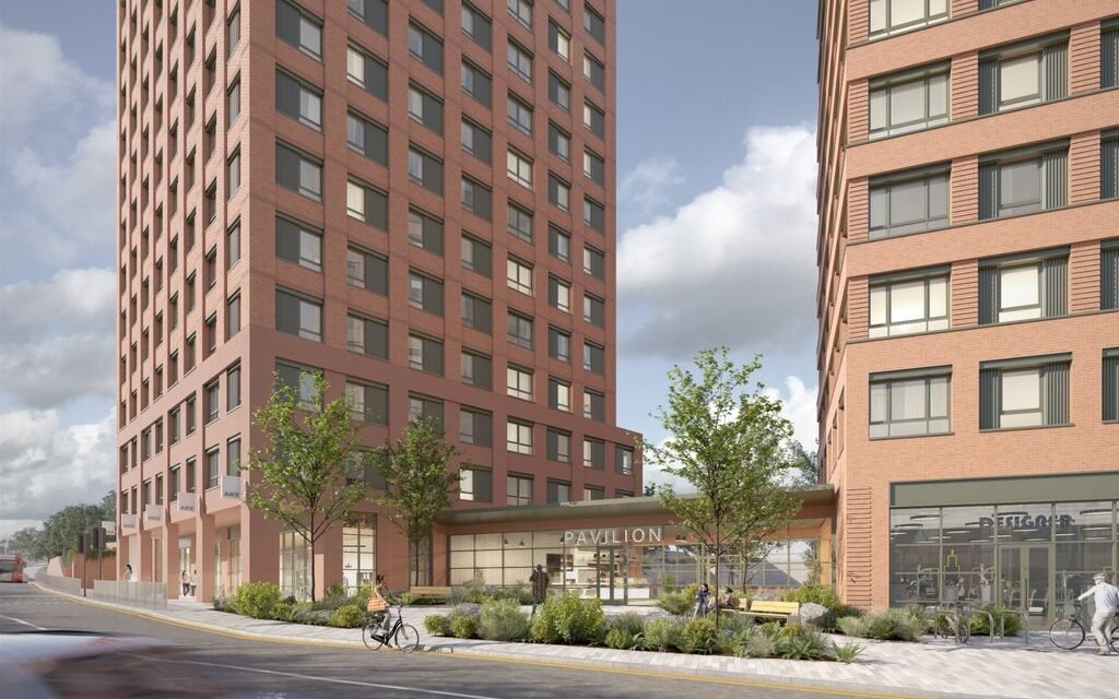 Winvic secures £112 million in accommodation in Birmingham