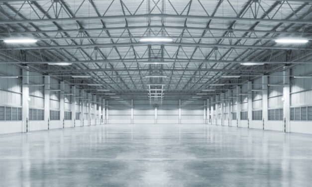 January 2026: Industrial Construction Activity in the UK