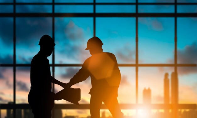 After Merit decline, the contractor attaches on.