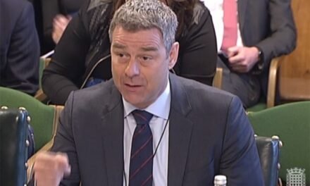 After the previous Carillion director resigns, Fine reduced.