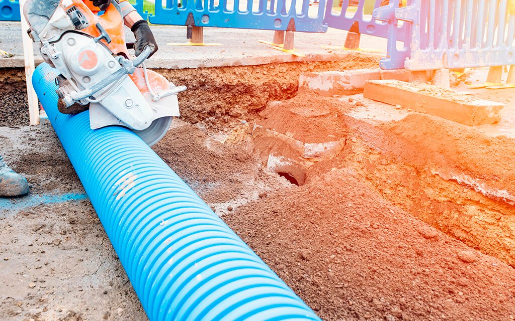 The water sector may serve as the “defining motivator” for M&A in equipment.