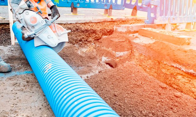 The water sector may serve as the “defining motivator” for M&A in equipment.