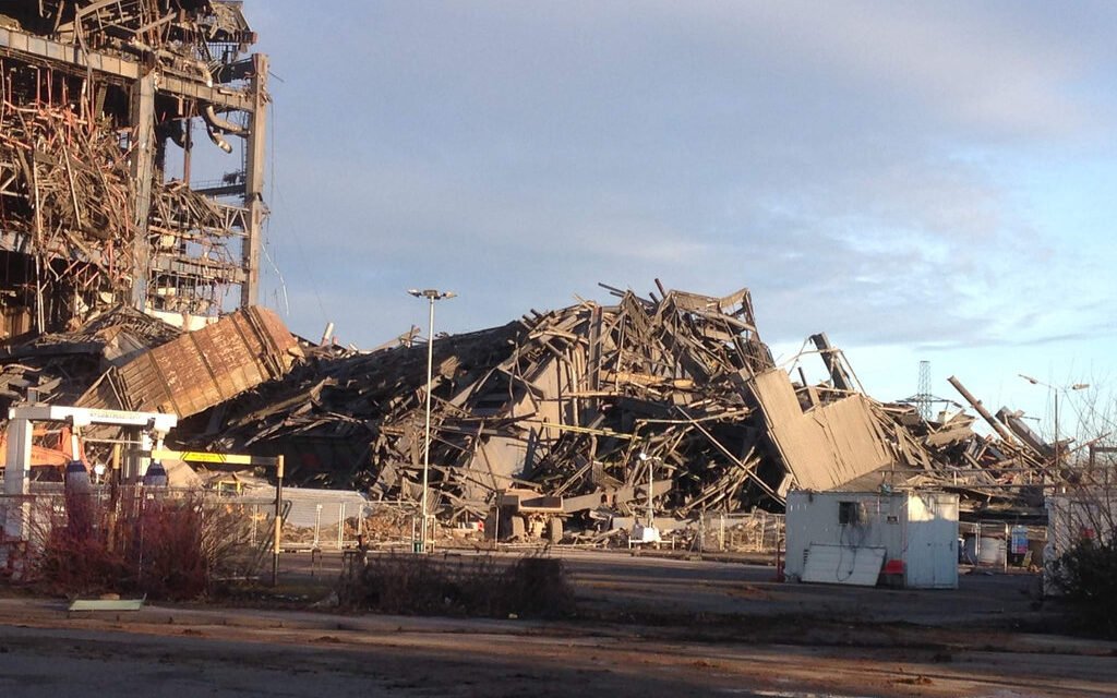 Didcot collapse 10 years on: households converse out over await justice