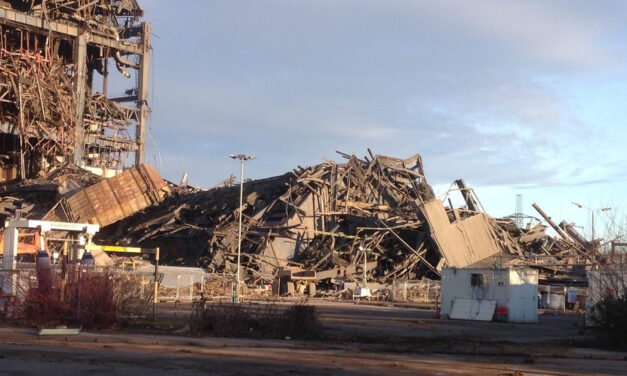 Didcot collapse 10 years on: households converse out over await justice