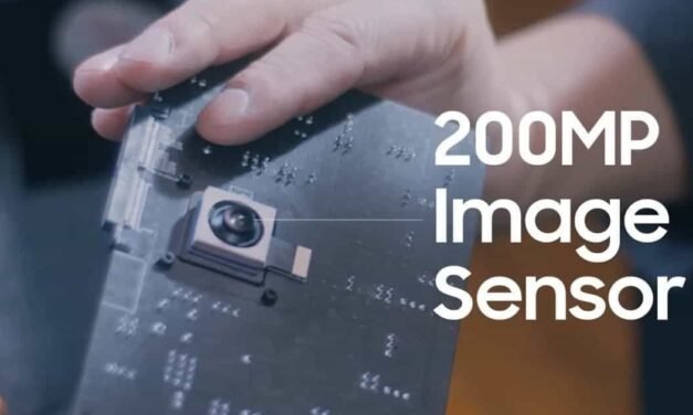 The massive 200MP ISOCELL device from Samsung might outclass all foe camera systems.