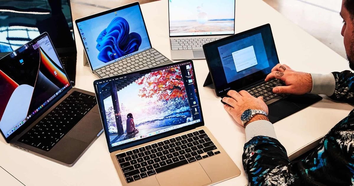 Used or Refurbished Laptops Are Taking Over – Save Lots of of {Dollars} and Assist the Planet