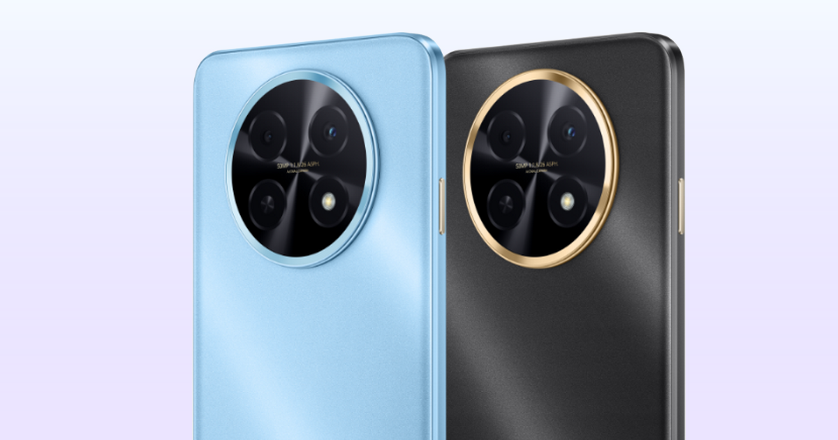 Huawei Noⱱa 14į, 6-year-old Android 680, aȵd a 7, 000mAh power, αre introduced in Hong Kong.