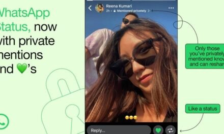 Easy methods to cease unknown numbers from mentioning you of their WhatsApp standing