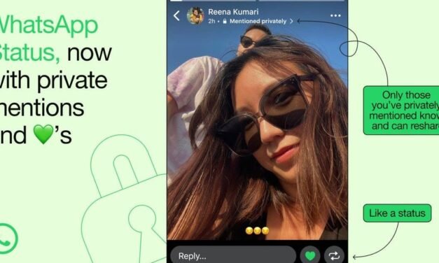 Easy methods to cease unknown numbers from mentioning you of their WhatsApp standing