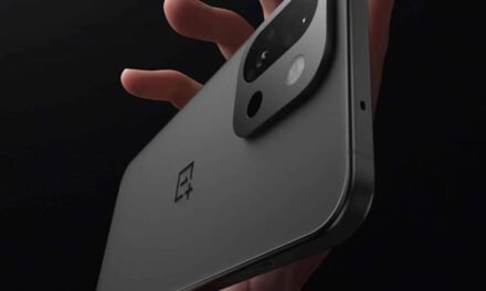 Spills reveal compact design and advanced features on the OnePlus 15T