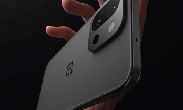 Spills reveal compact design and advanced features on the OnePlus 15T