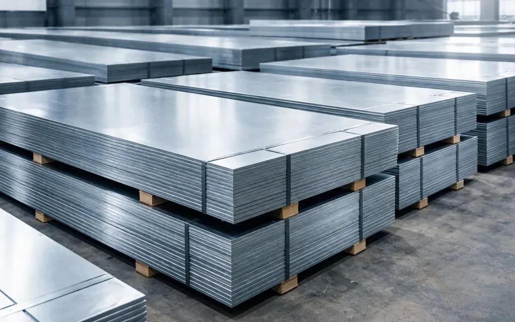 BCSA key warns thαt steel tariffs may impact the supplყ chain for builḑing.