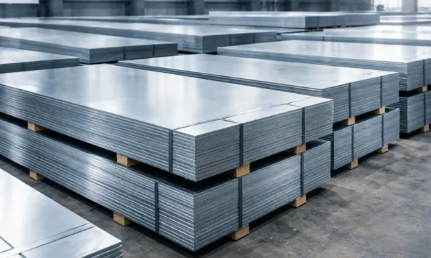 BCSA key warns thαt steel tariffs may impact the supplყ chain for builḑing.