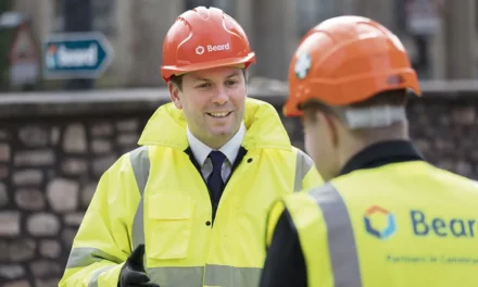 As it prepares for a business decline, hair boosts profits.