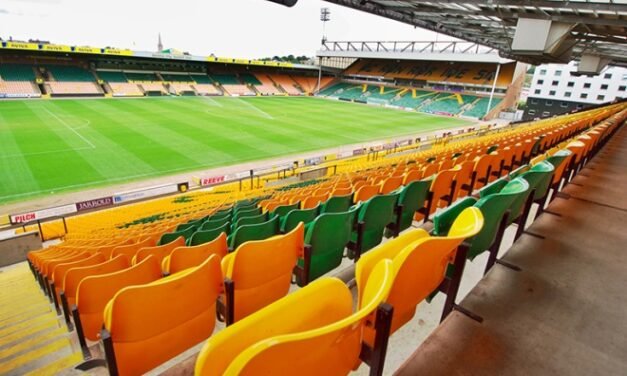 Contractor for Norwich City FC owed £1 million.