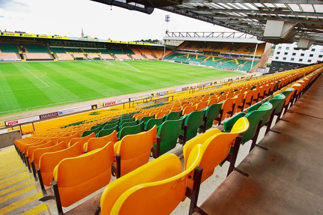 Contractor for Norwich City FC owed £1 million.
