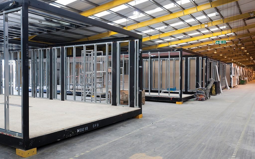 Caledonian Modular directors settle contract debt for £300k